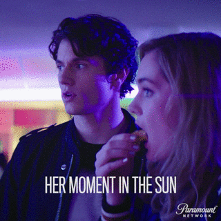 paramount network hate GIF by Heathers