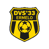Sticker by DVS'33 Ermelo