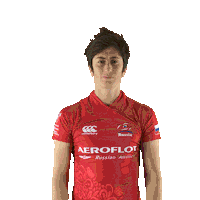Square Up Rugby Sevens Sticker by World Rugby