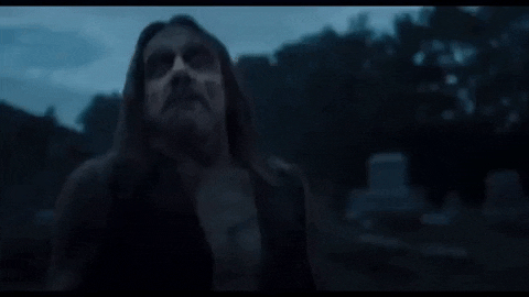 thedeaddontdie giphyupload the dead dont die GIF