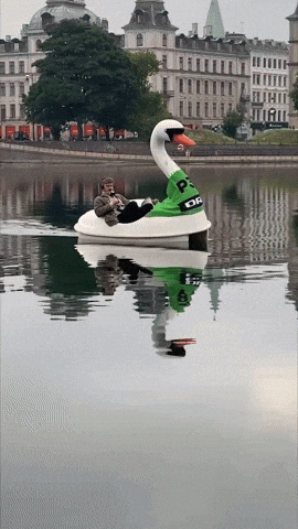 gomorgenradio giphyupload andreas dont look mikkel GIF