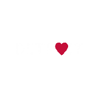 VisitDetroit usa city michigan detroit Sticker