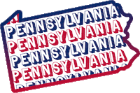 United States Usa Sticker