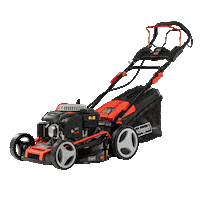 Kosiarka Sticker by langelukaszuk_tools