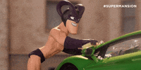 car wash lol GIF by SuperMansion