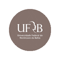 Sticker by UFRB - Universidade Federal do Recôncavo da Bahia
