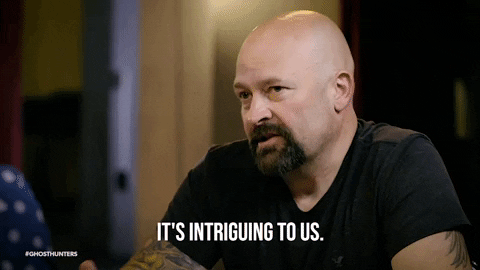 Ghost Hunters GIF by travelchannel