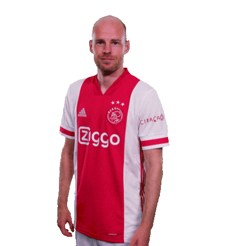 Amsterdam Davy Sticker by AFC Ajax