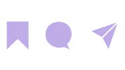 Share Save Sticker