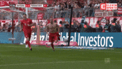 Happy Sport GIF by ElevenSportsBE