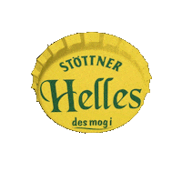 3D Rotating Sticker by Privatbrauerei Stöttner