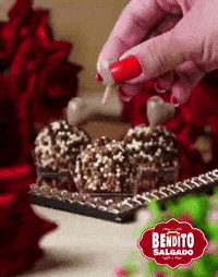 Cake Delivery GIF by Bendito Salgado