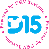 Disney D15 Sticker by DQV Turismo