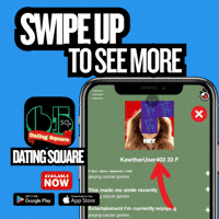 Swipe To See More Blind Dating GIF by DEFEND Nonprofit