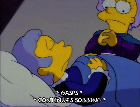 Season 4 GIF by The Simpsons