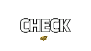 Checkthisout Sticker by WSU Tech