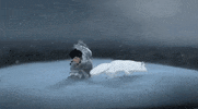 nuna fox GIF by Never Alone