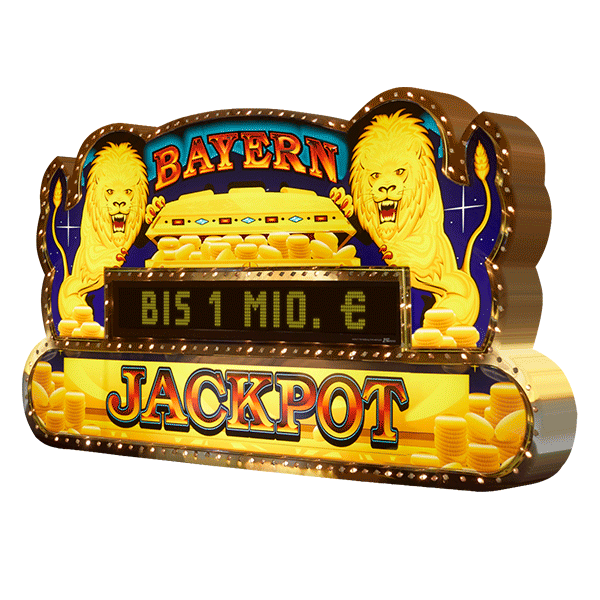 Casino Bavaria Sticker by Spielbanken Bayern