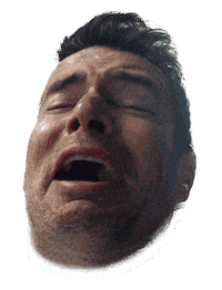 sad scott foley Sticker by ABC Network