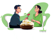 Happy Womens Day Sticker by Madhur Sugar
