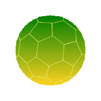 comitehandaveyron handball ballon hand ball tourne Sticker