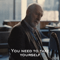 Take Yourself Seriously