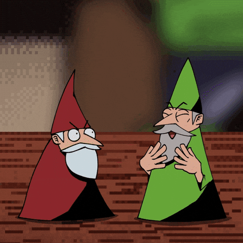 Magic Explosion GIF