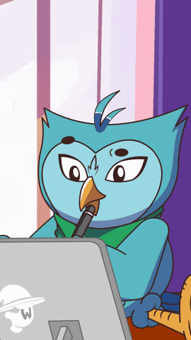 Art Smile GIF