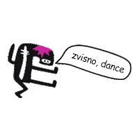 Oschad dance oschad танці oschadbank Sticker