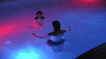 zoom in danny mcbride GIF
