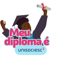 Formei Formando Sticker by UniSociesc