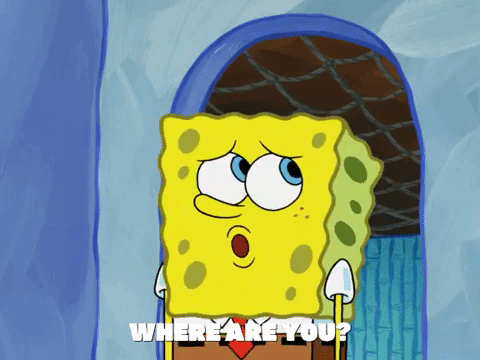 season 7 one coarse meal GIF by SpongeBob SquarePants