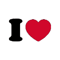 Ilove Sticker by tiptoe