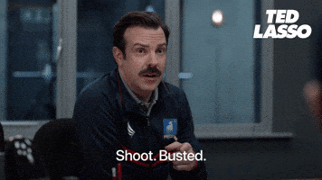 Jason Sudeikis Shoot GIF by Apple TV