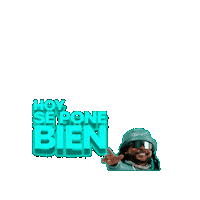 Reggaeton Lennox Sticker by mario salseo