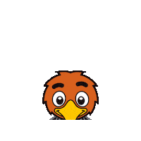 Goldie Sticker by The NZ Team