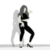Dance Dancing GIF by Julie Winegard