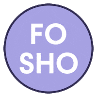 Of Course Yes Sticker by Curology