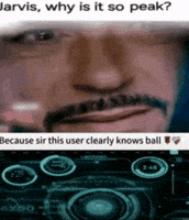 Iron Man Ball GIF