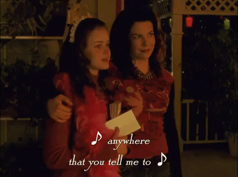 season 3 netflix GIF by Gilmore Girls 