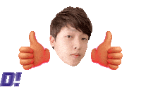 Huyle Sticker by Facebook APAC Creator Day