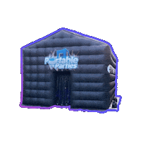 gtapartyhouse nightclub partyhouse gtapartyhouse inflatable nightclub Sticker