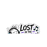 Playing Music Lover Sticker by International Society for Music Education