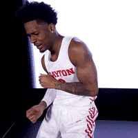 University Of Dayton Basketball GIF by Dayton Flyers