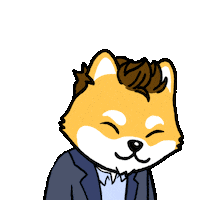 Crypto Doge Sticker by Dogelon Mars