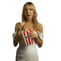No Way Popcorn Sticker by Married At First Sight