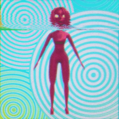 ariajadidi giphygifmaker anime animation loop GIF