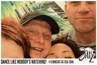 concert at sea major booth GIF by Jillz