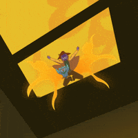 Fire Force Devil GIF