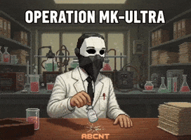 Conspiracy Theory Mind Control GIF by ABCNT